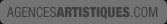 Agence artistiques